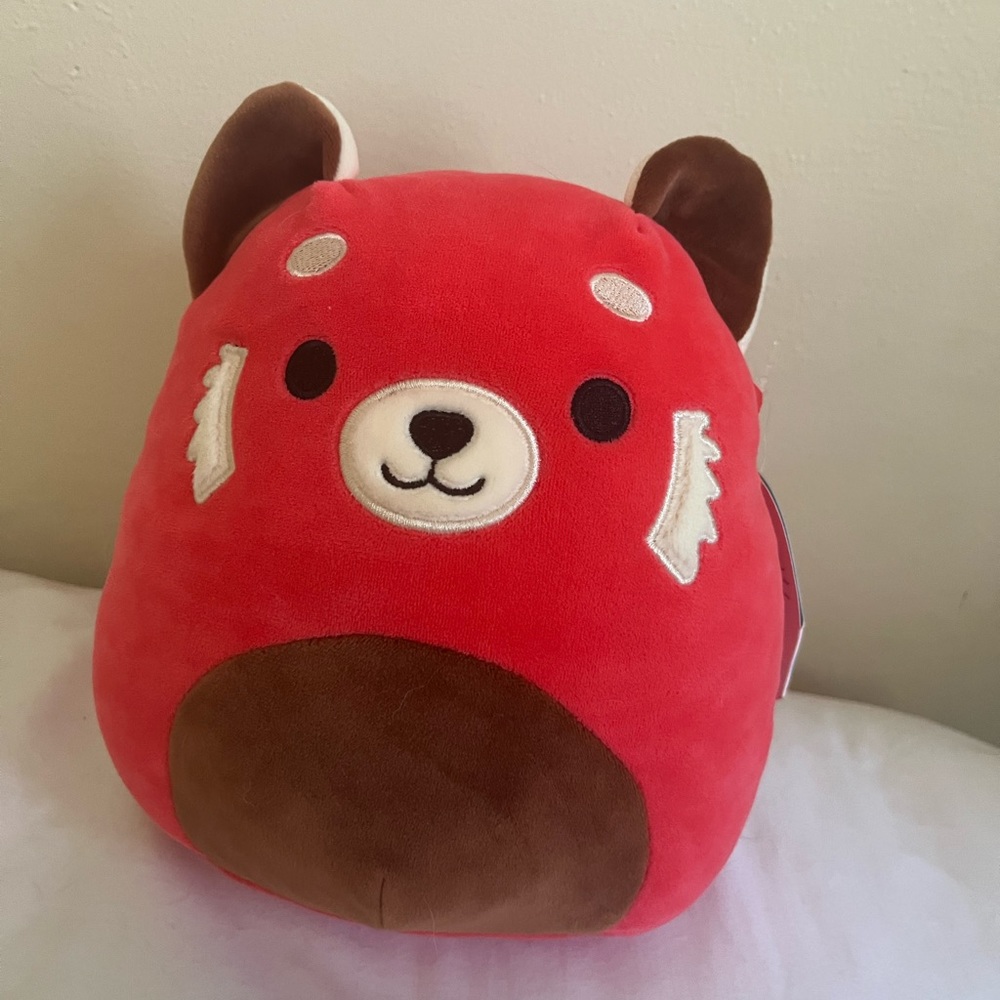 Squishmallows Cici the Red Fox